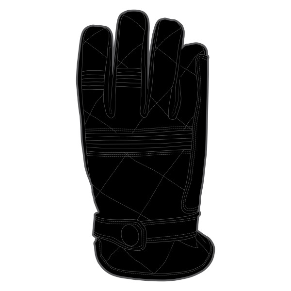 Spada Spada lancer glove black small